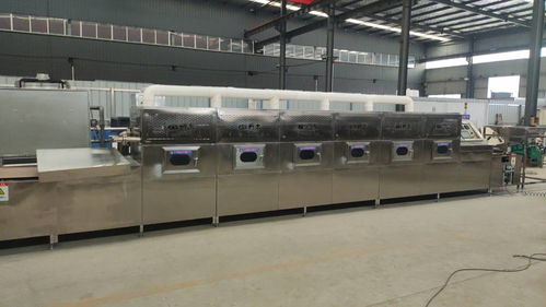 微波干燥技术在宠物用品制造中的应用 以科尔水晶猫砂烘干设备为例