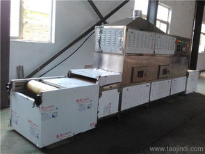 凯棱、千弘等品牌微波干燥设备解析与应用