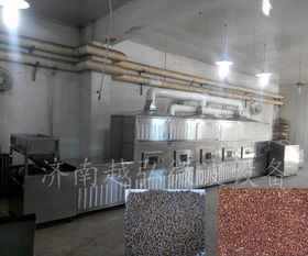 嘉兴越弘微波干燥设备厂家直销 高效、均匀的粉体干燥解决方案